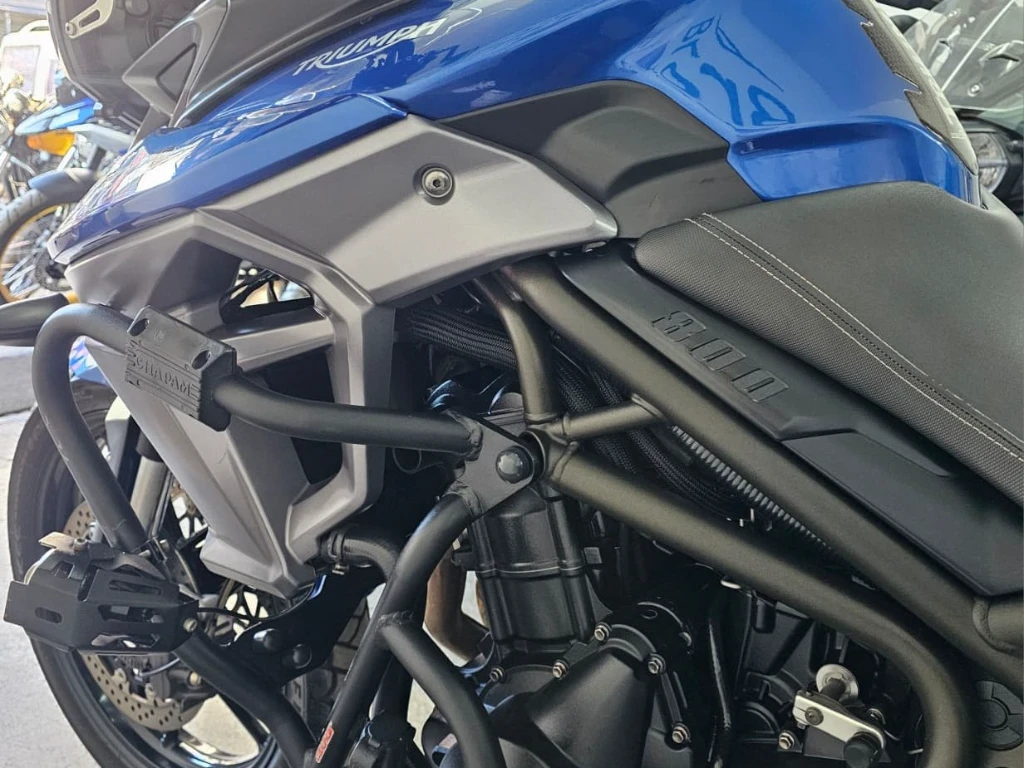 Foto TRIUMPH TIGER 800 XRX 2017