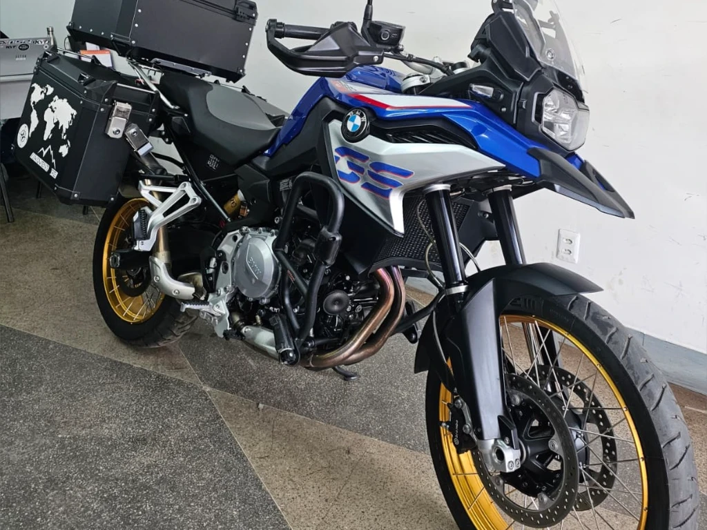 Miniatura da foto 2 - BMW F 850 GS Premium 2021