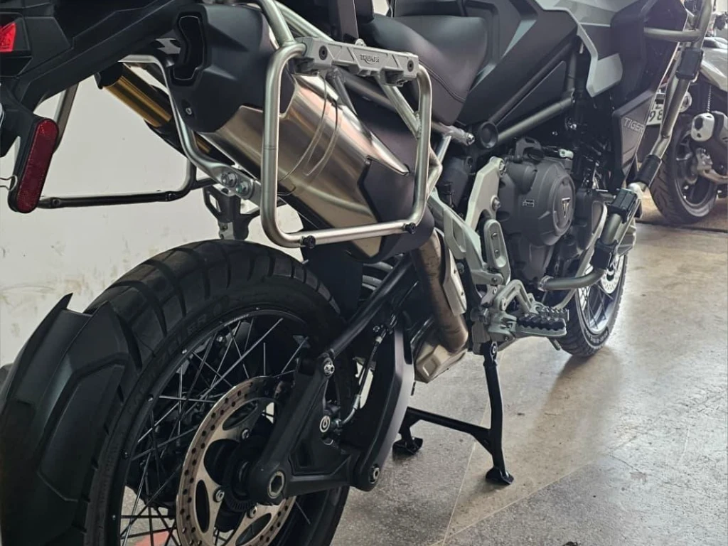 Miniatura da foto 11 - Triumph Tiger 1200 Rally Explorer 2023
