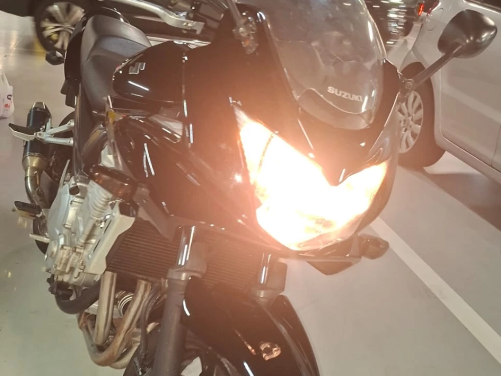 Miniatura da foto 11 - Suzuki Bandit 1250S 2010