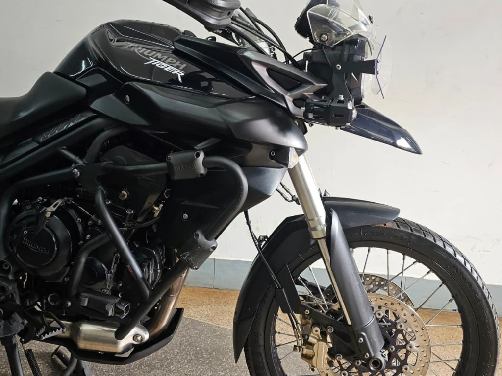 Foto TRIUMPH TIGER 800 XC 2014