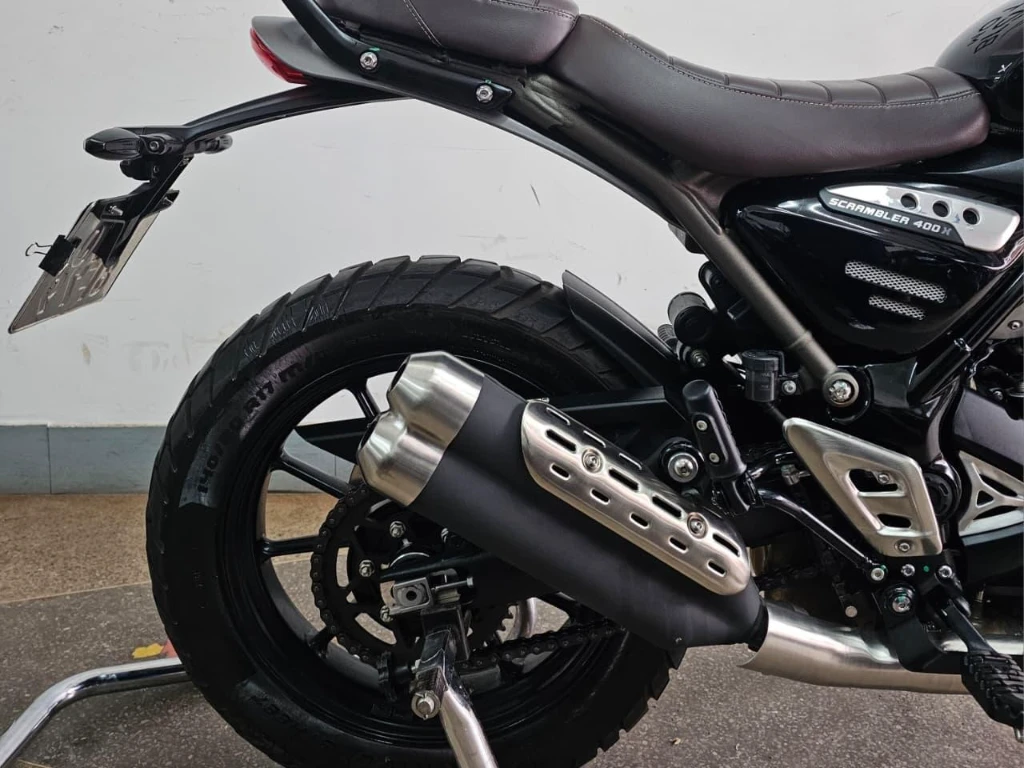 Miniatura da foto 18 - Triumph Scrambler 1200 X 2025