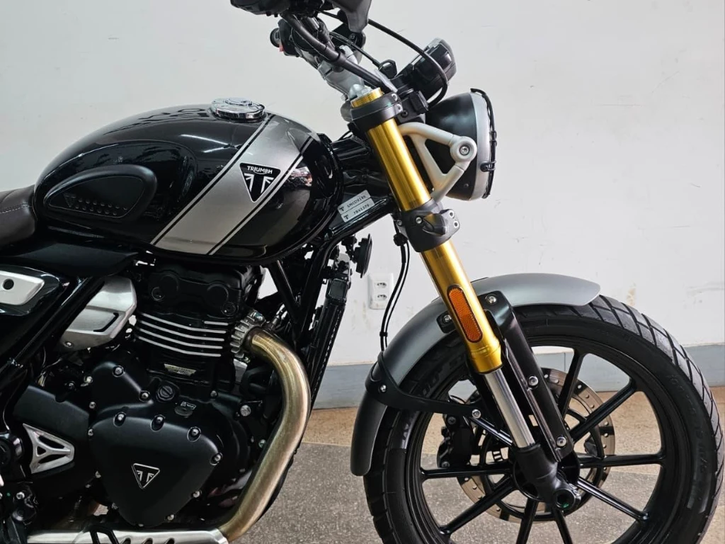 Miniatura da foto 20 - Triumph Scrambler 1200 X 2025