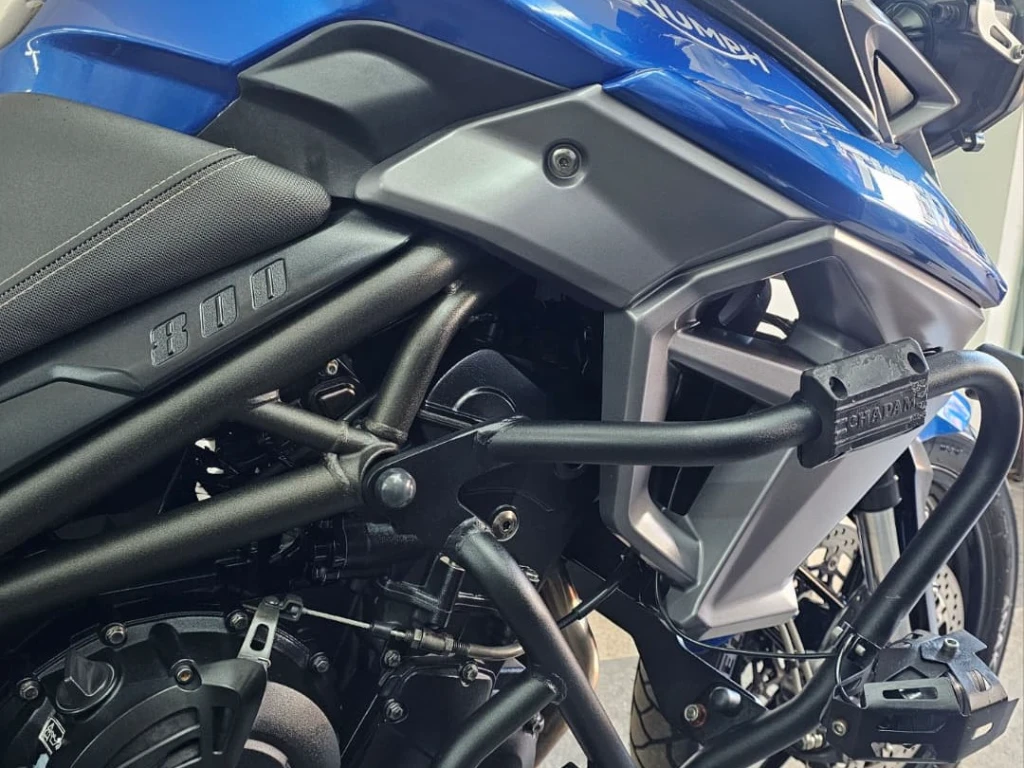 Foto TRIUMPH TIGER 800 XRX 2017
