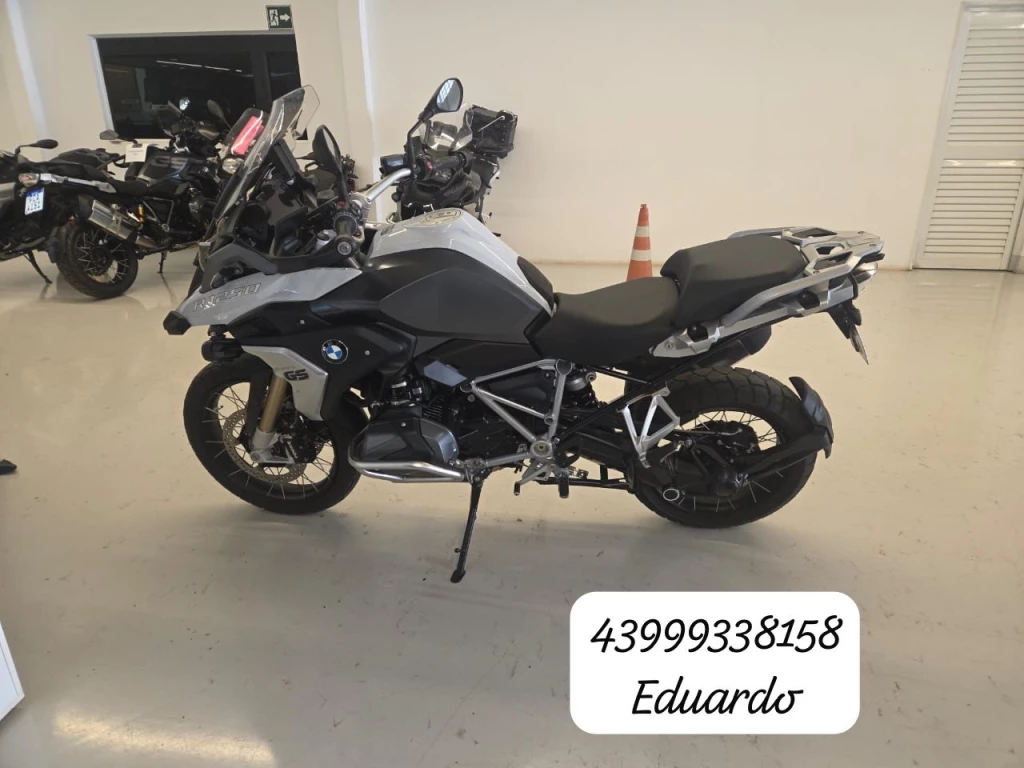 Miniatura da foto 3 - BMW R 1250 GS Sport 2023