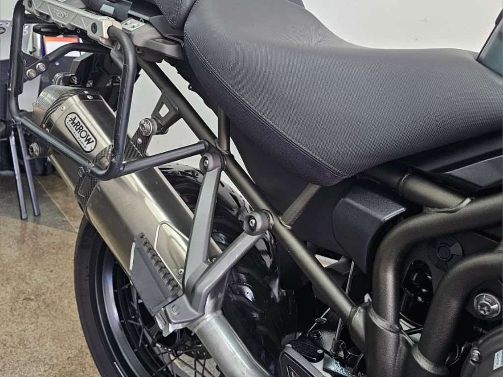 Foto TRIUMPH TIGER 1200 XCA 2019
