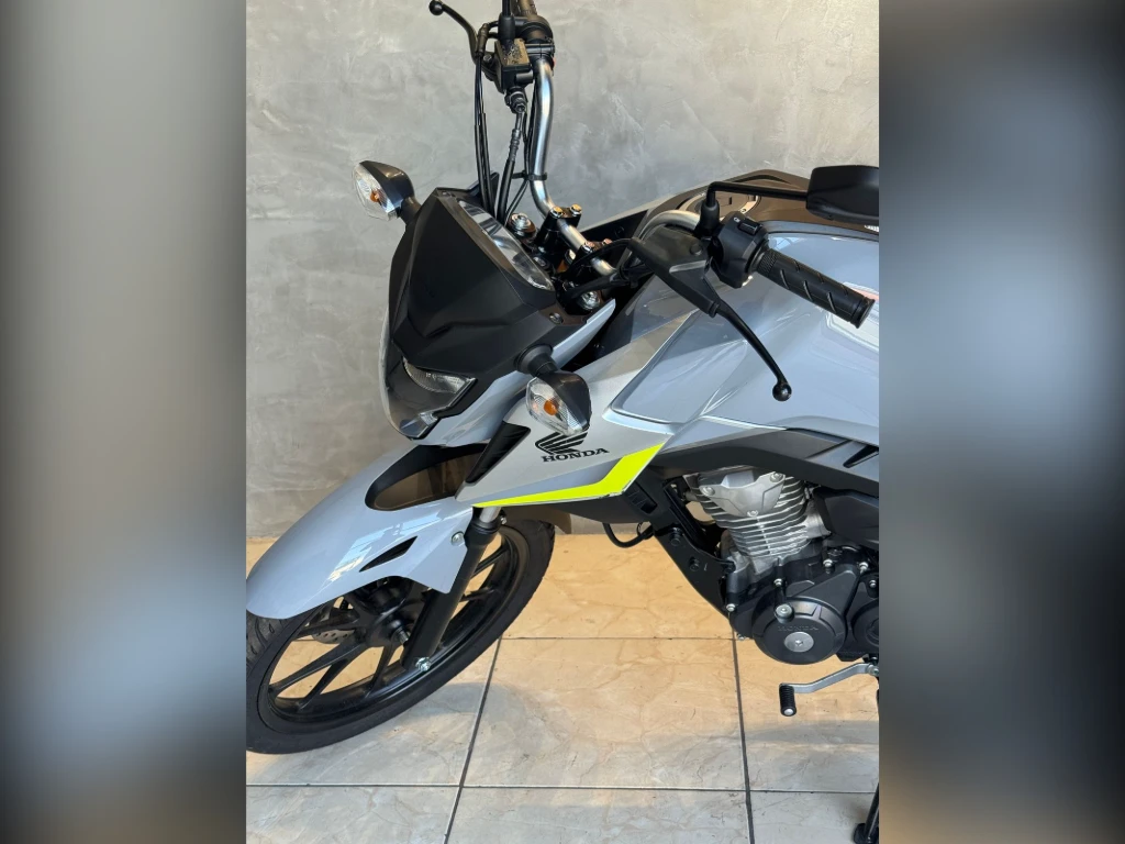 Honda CG 160 Titan 2026 preta à venda no Motonline - foto 2 de 15