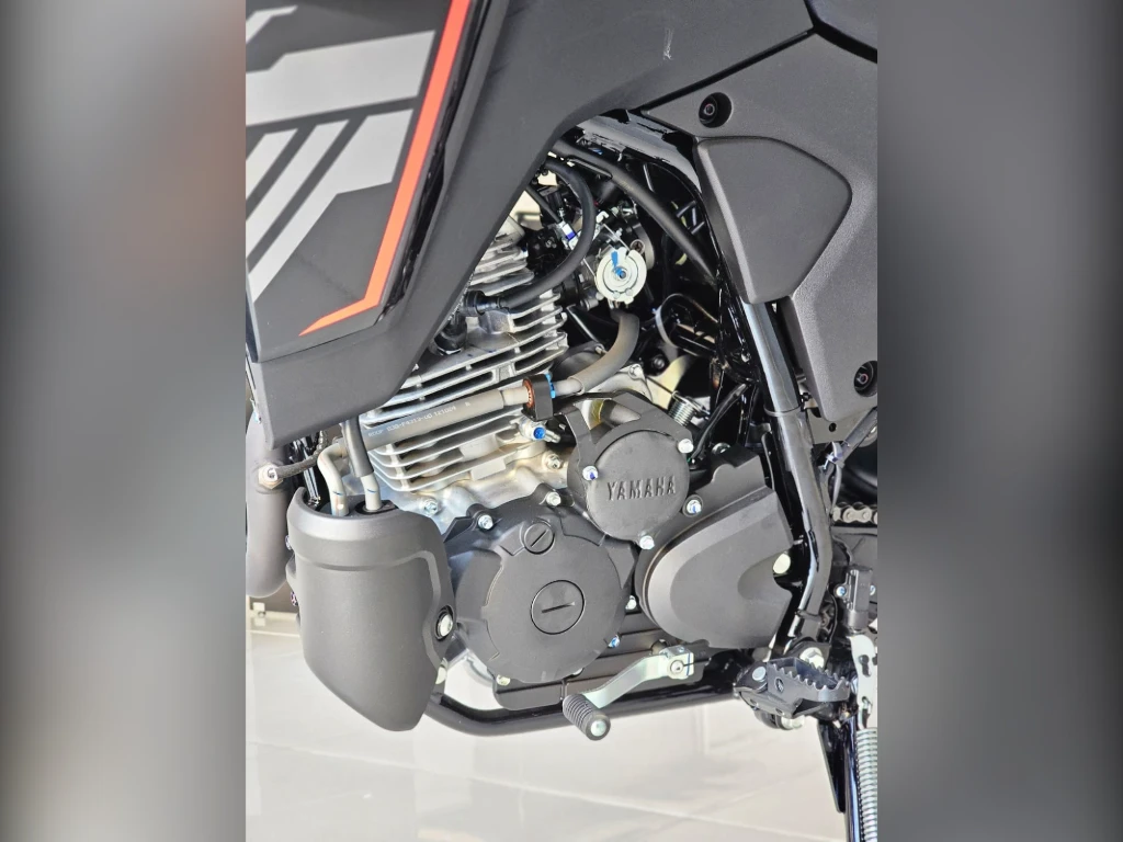 Yamaha XTZ 250 Lander Connected 2026 cinza à venda no Motonline - foto 6 de 18