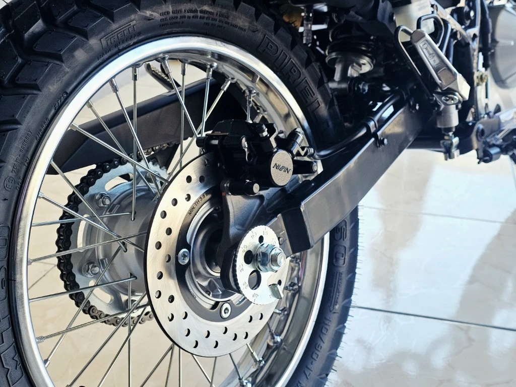 Honda NXR 160 Bros Flex 2026 azul à venda no Motonline - foto 6 de 14