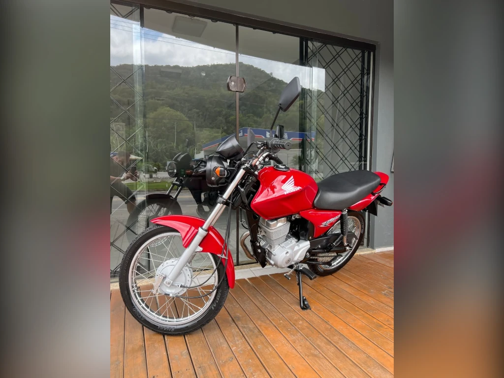 Foto HONDA CG 150 TITAN-KS/ TITAN-JOB 2007