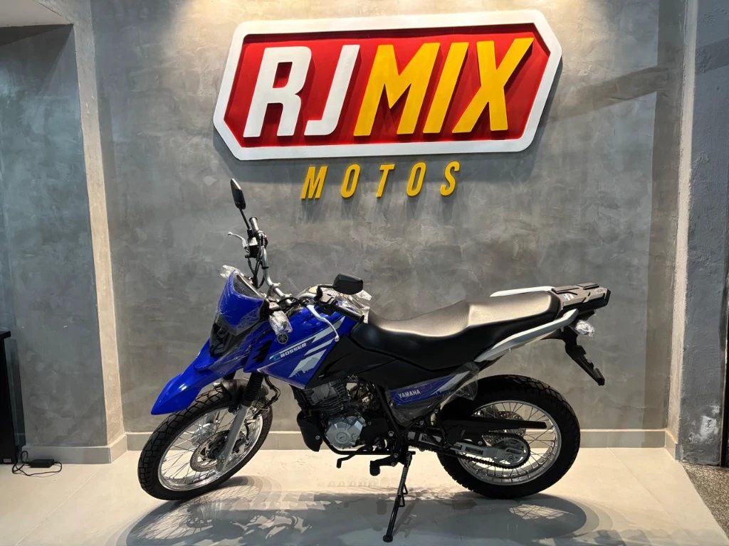 Yamaha XTZ 150 Crosser Z Flex 2026 azul à venda no Motonline - foto 2 de 8