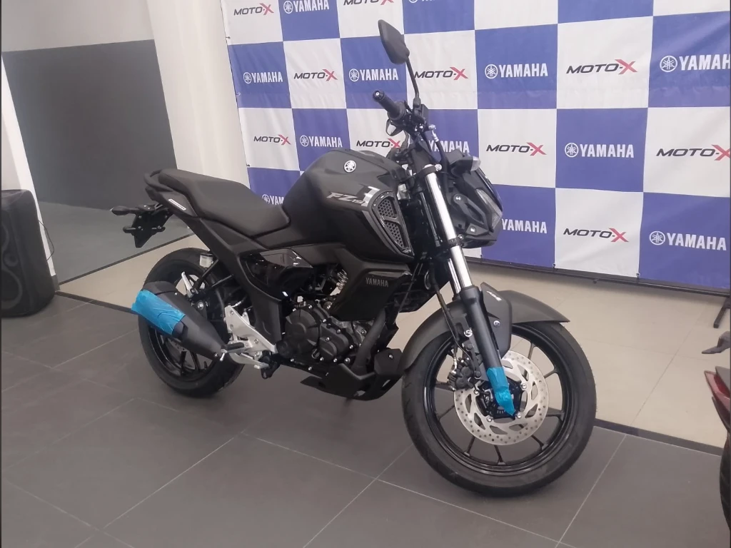 Yamaha FZ15 150 Fazer Connected Flex 2026 preta à venda no Motonline - foto 4 de 7