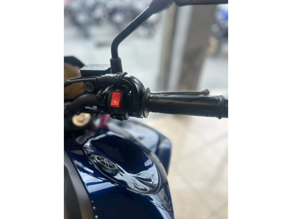 Yamaha FZ25 250 Fazer Connected 2026 azul à venda no Motonline - foto 3 de 9