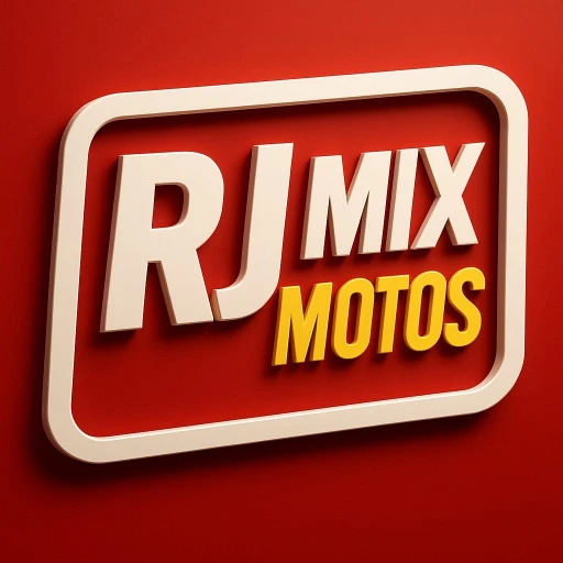 Logo RJ MIX MOTOS