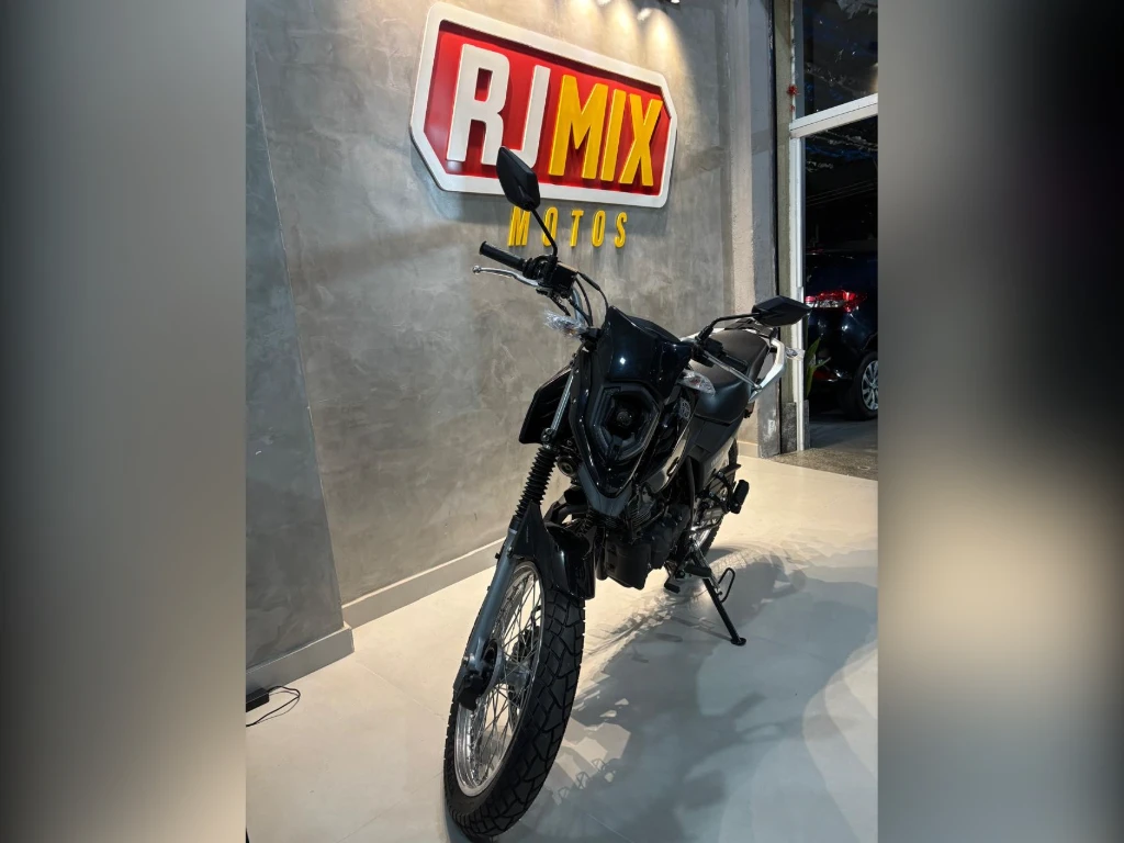 Yamaha XTZ 150 Crosser S Flex 2026 preta à venda no Motonline - foto 6 de 8