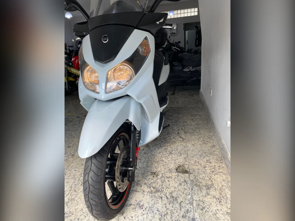 Miniatura da foto 4 - Dafra Citycom S 300i/300i ABS 2017