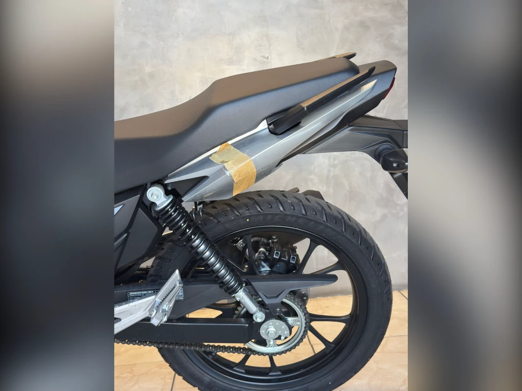 Honda CG 160 Titan 2026 preta à venda no Motonline - foto 11 de 15