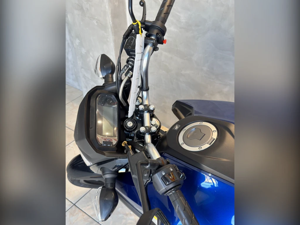 Honda CG 160 Start 2026 azul à venda no Motonline - foto 5 de 15