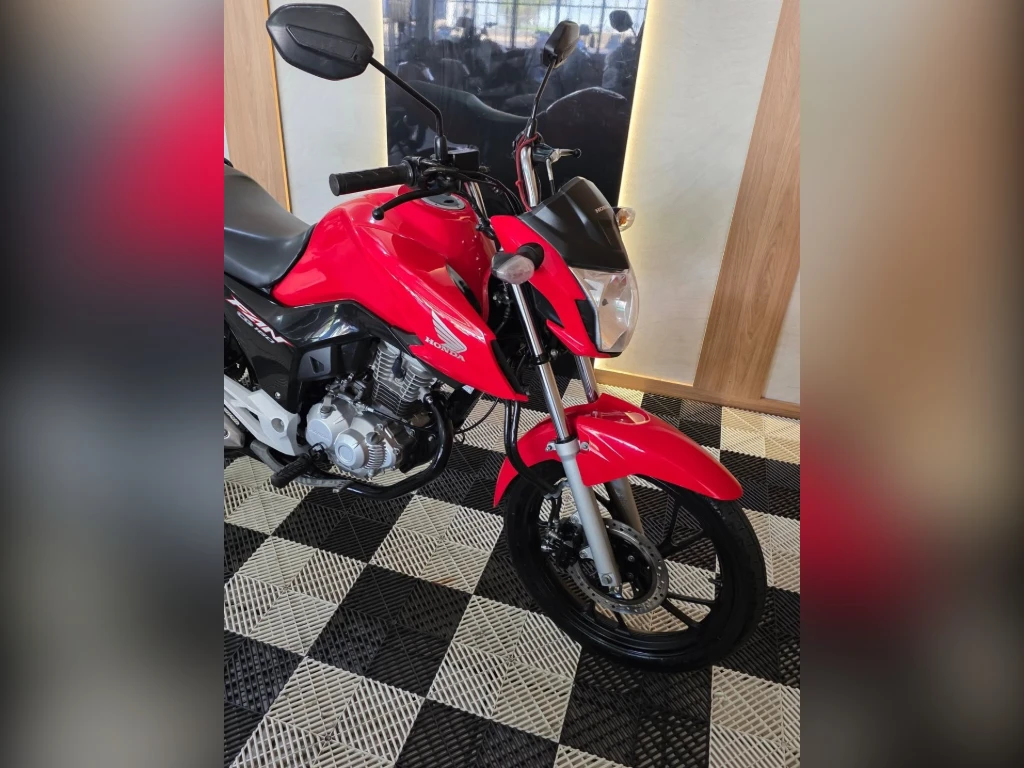 Miniatura da foto 6 - Honda CG 160 FAN Flex 2023