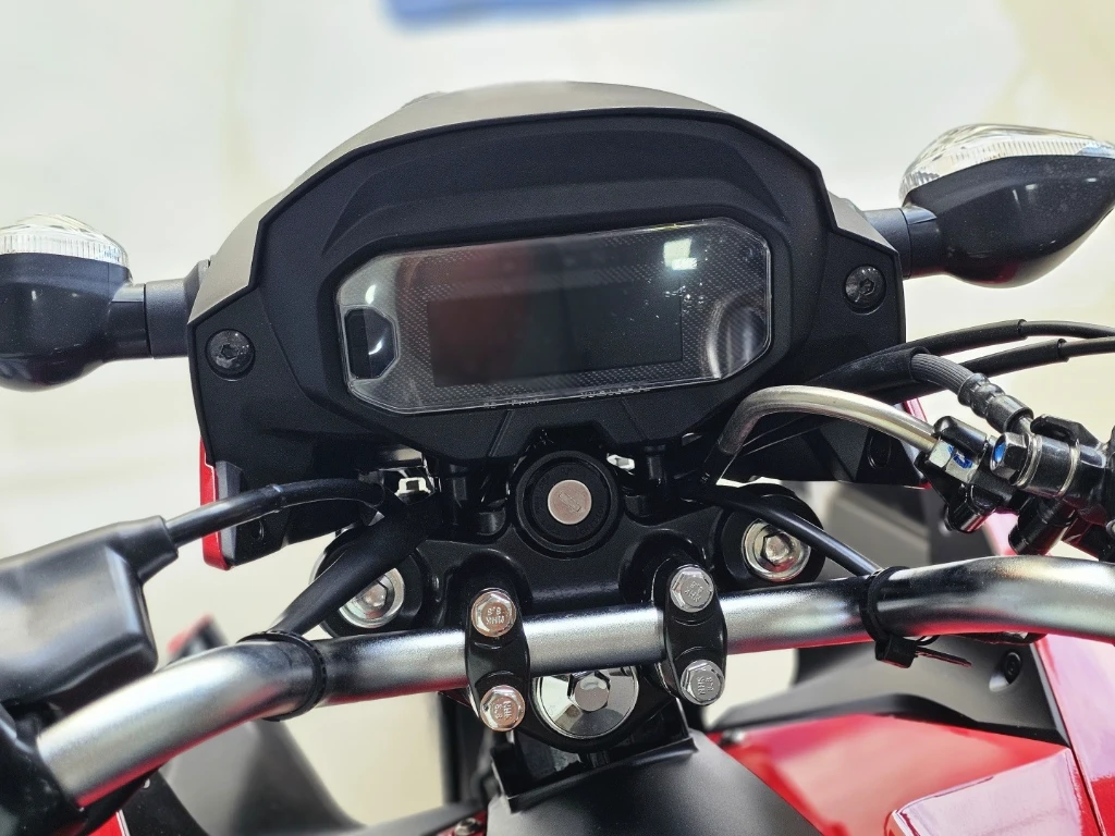 Honda CG 160 FAN Flex 2026 prata à venda no Motonline - foto 9 de 16
