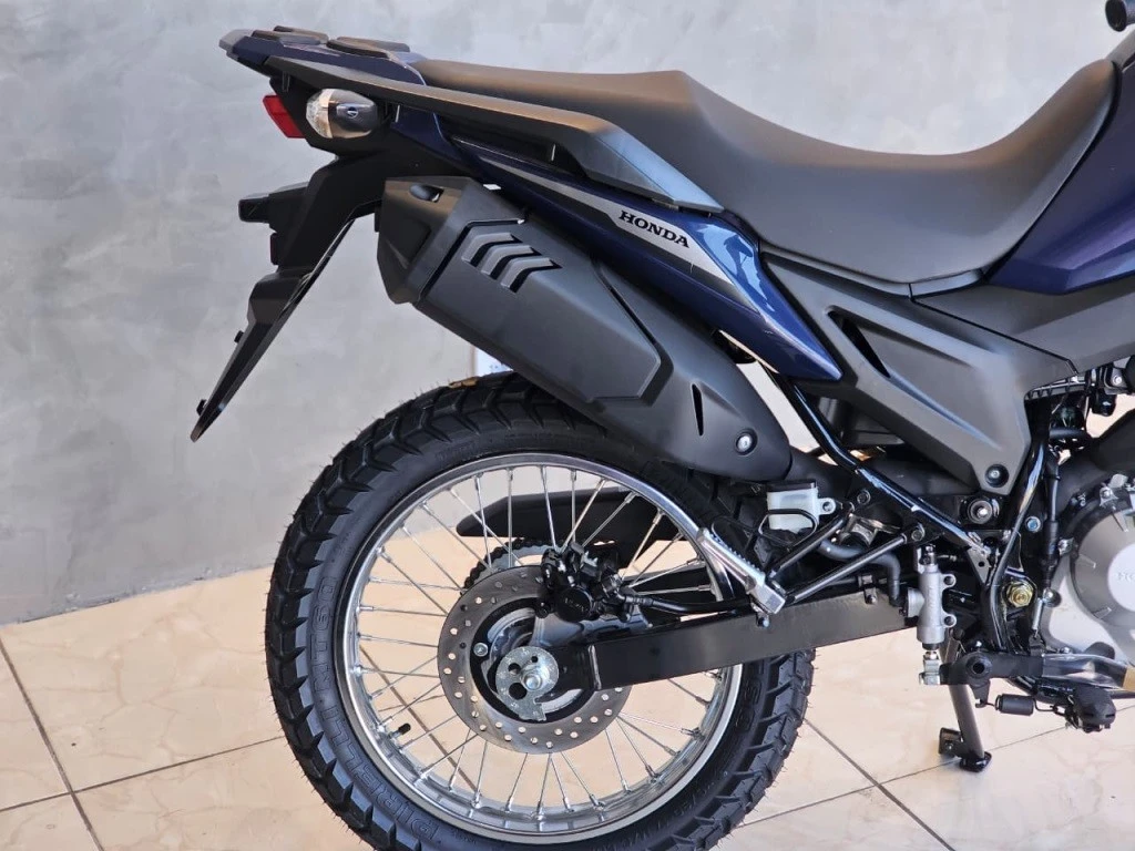 Honda NXR 160 Bros Flex 2026 azul à venda no Motonline - foto 9 de 14
