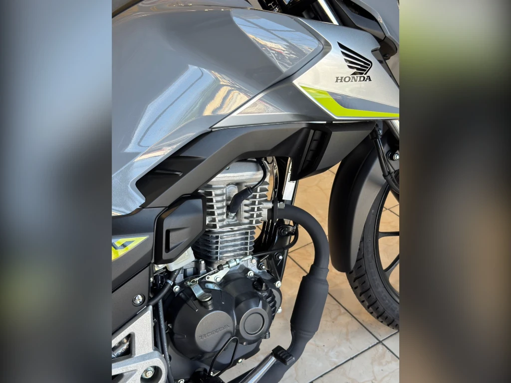 Honda CG 160 Titan 2026 preta à venda no Motonline - foto 4 de 15