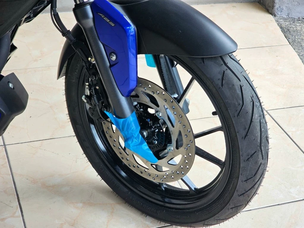 Yamaha FZ15 150 Fazer Connected Flex 2025 azul à venda no Motonline - foto 6 de 12