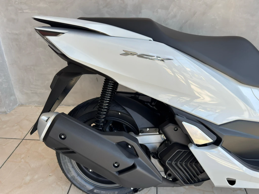 Honda PCX 160 2026 branca à venda no Motonline - foto 15 de 15