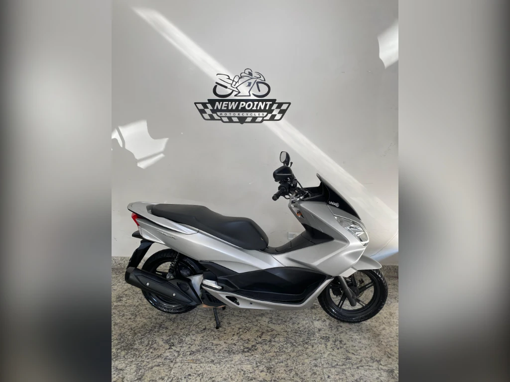 imagem moto HONDA PCX 150/DLX 2018