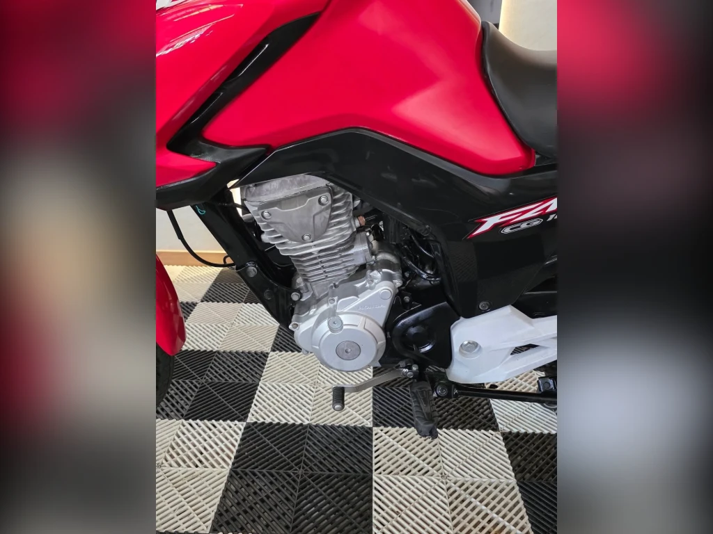 Miniatura da foto 3 - Honda CG 160 FAN Flex 2023