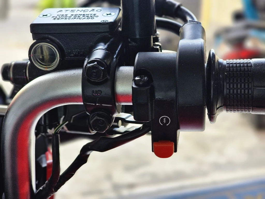 Honda CG 160 FAN Flex 2026 prata à venda no Motonline - foto 10 de 16
