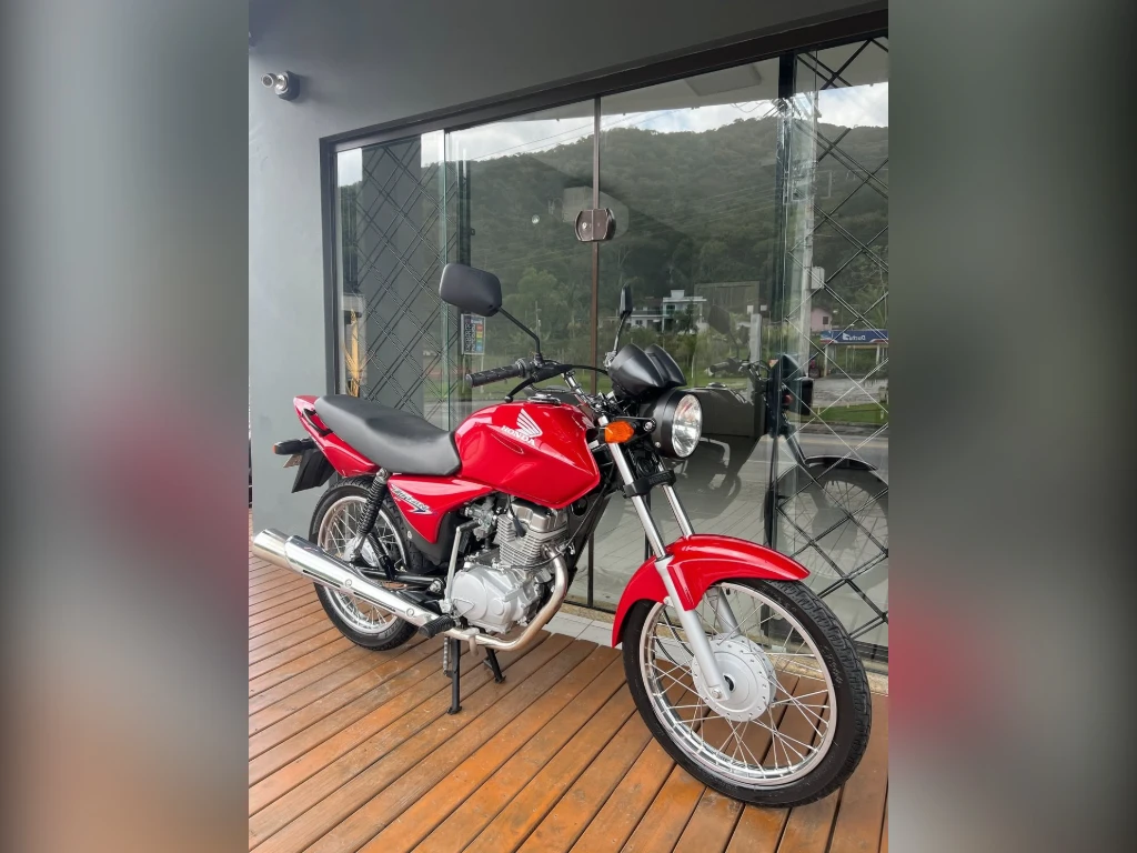 Foto anuncio HONDA CG 150 TITAN-KS/ TITAN-JOB