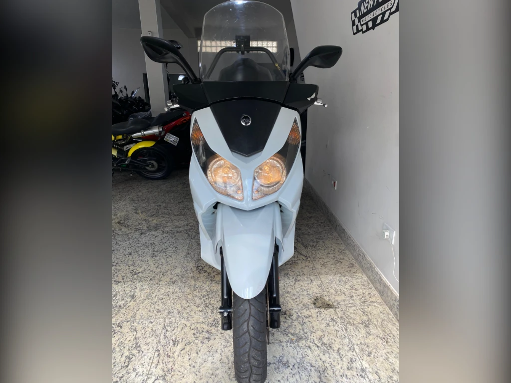 Miniatura da foto 3 - Dafra Citycom S 300i/300i ABS 2017