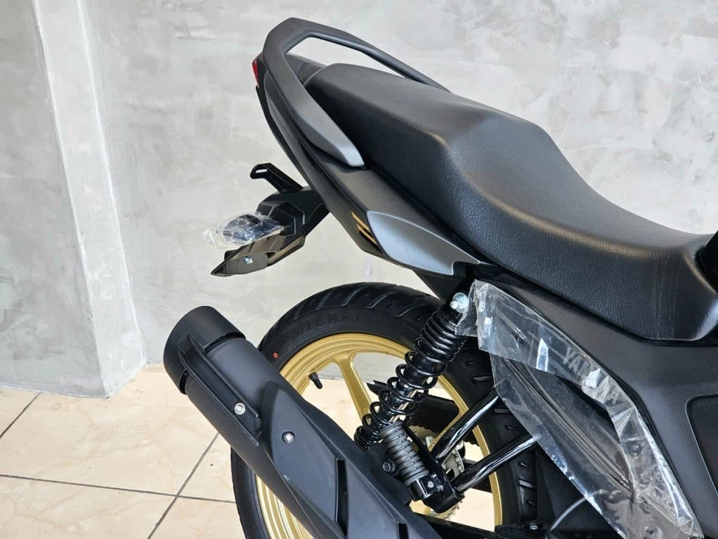 Yamaha YBR 150 Factor DX Flex 2026 preta à venda no Motonline - foto 4 de 10