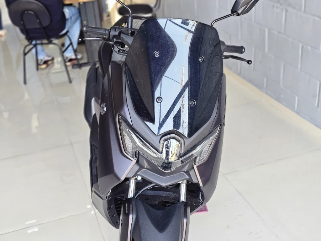 Yamaha Nmax Connected SE 160 ABS 2026 prata à venda no Motonline - foto 8 de 10