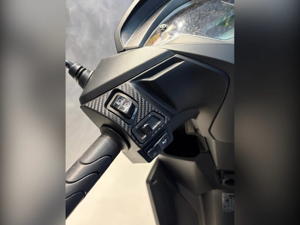 Honda Elite 125 2026 cinza à venda no Motonline - foto 4 de 7