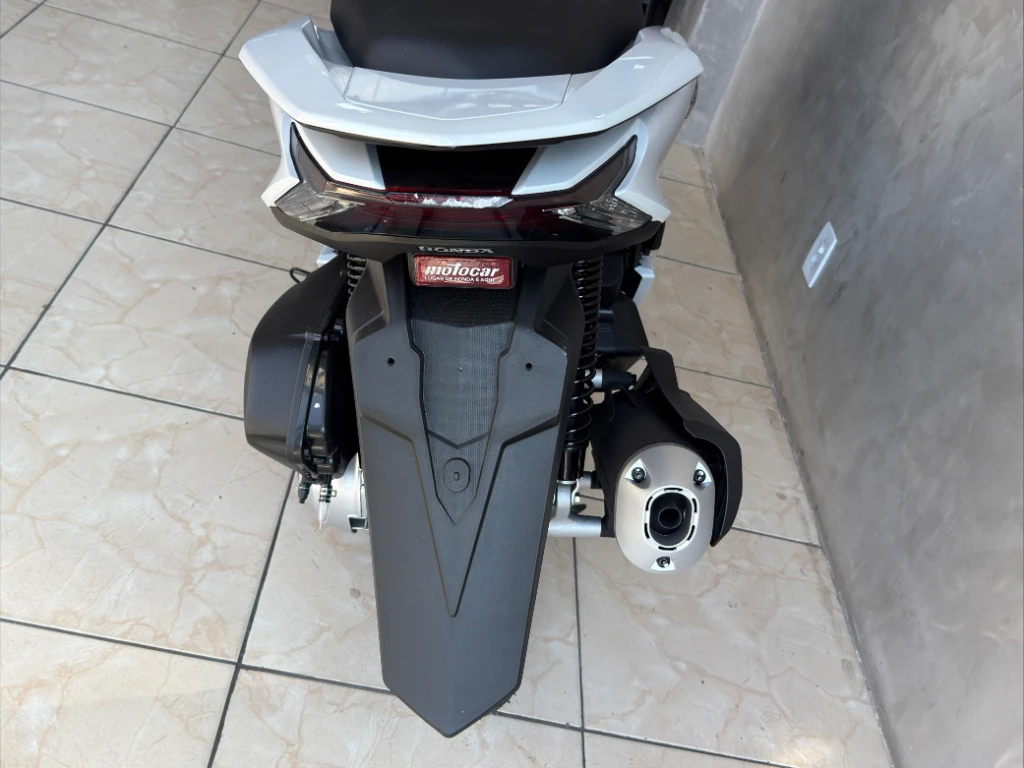 Honda PCX 160 2026 branca à venda no Motonline - foto 4 de 15