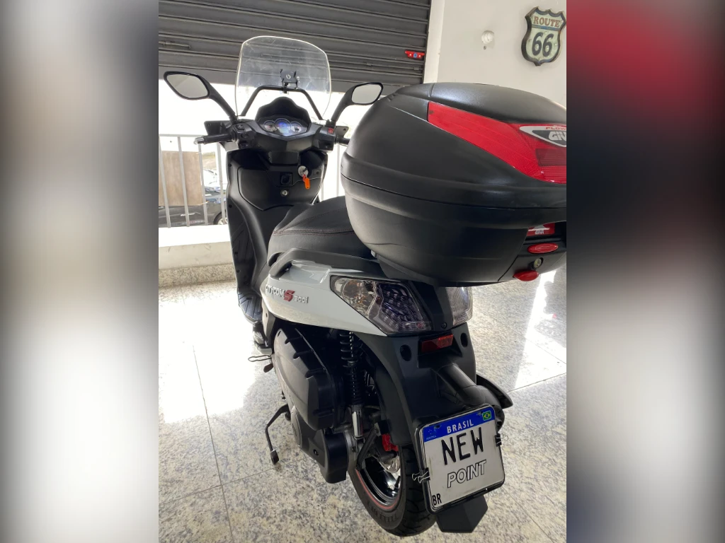 Miniatura da foto 7 - Dafra Citycom S 300i/300i ABS 2017