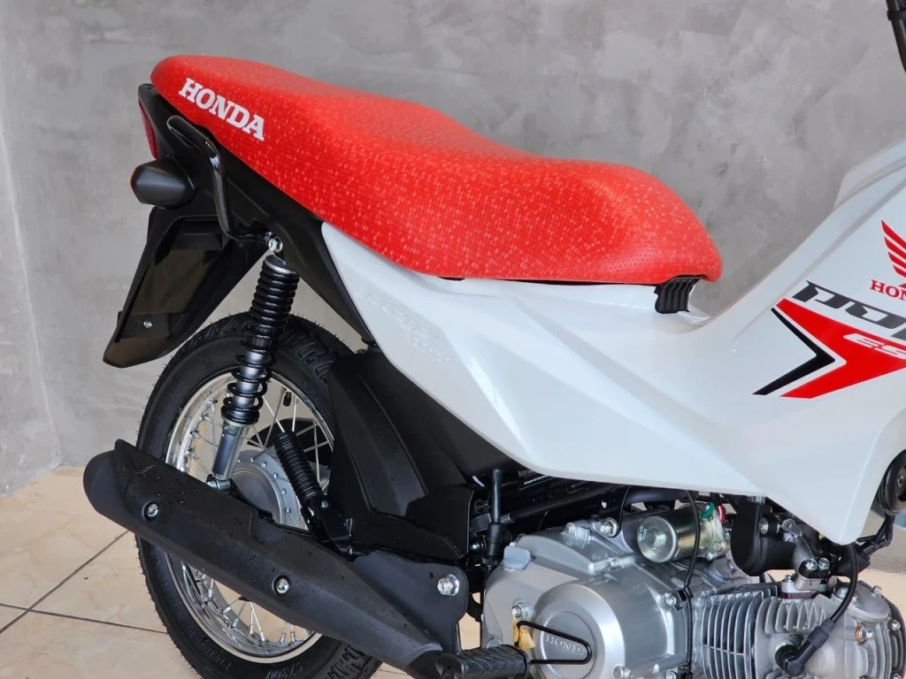 Honda POP 110i ES 2026 branca à venda no Motonline - foto 9 de 11