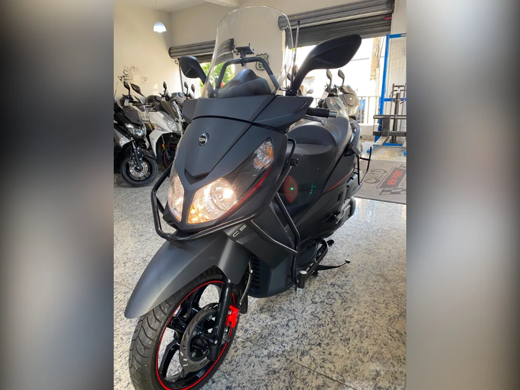 Miniatura da foto 4 - Dafra Citycom S 300i/300i ABS 2022