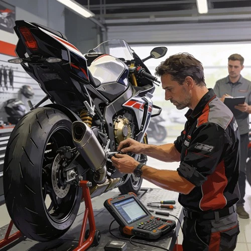 Avaliação de Motos