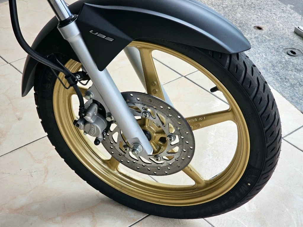 Yamaha YBR 150 Factor DX Flex 2026 preta à venda no Motonline - foto 7 de 10