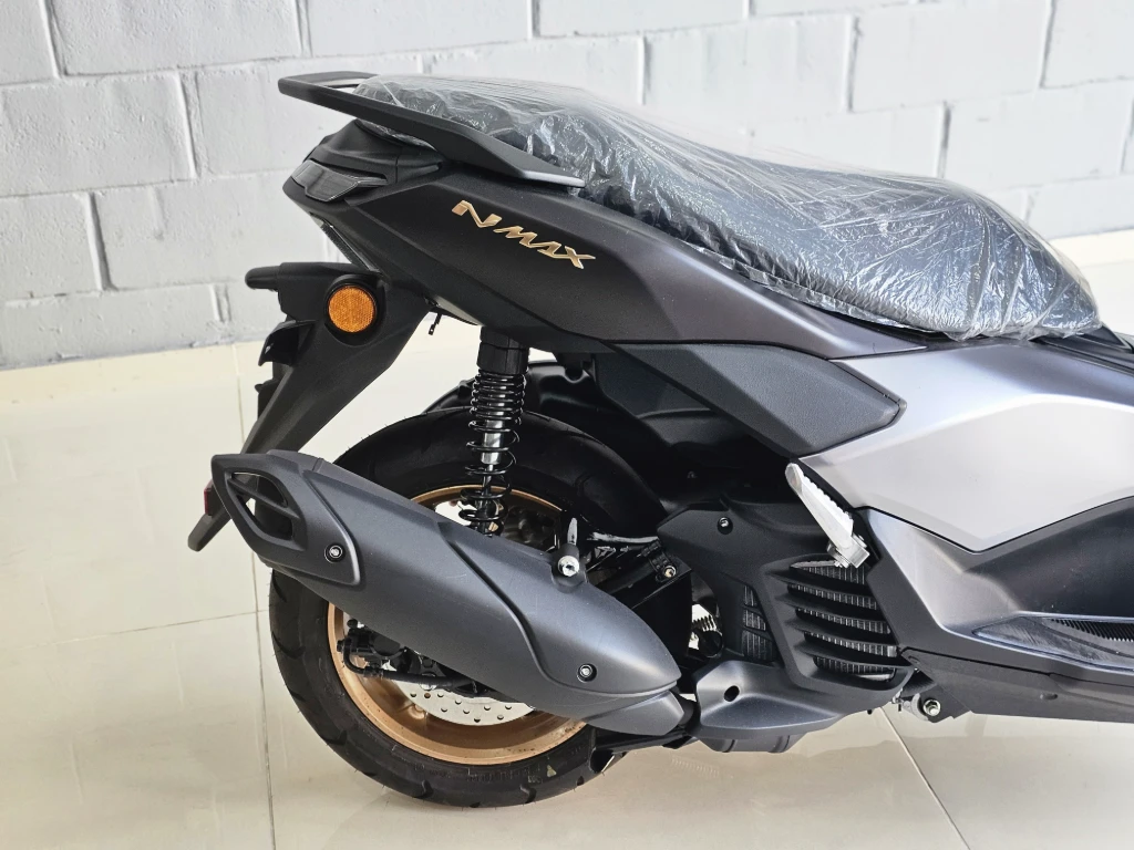 Yamaha Nmax Connected SE 160 ABS 2026 prata à venda no Motonline - foto 10 de 10