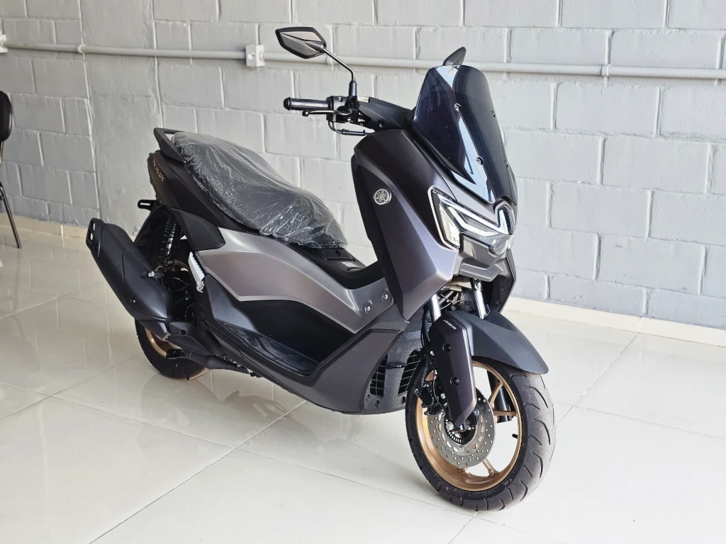 imagem moto YAMAHA NMAX Connected SE 160 ABS 2026