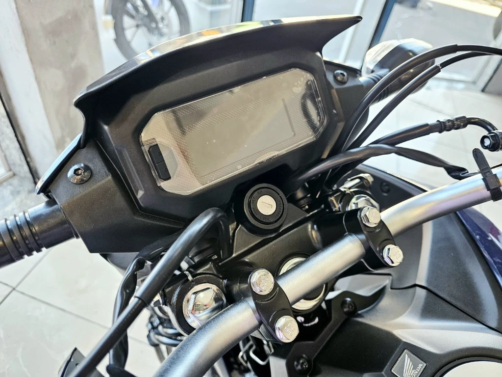 Honda NXR 160 Bros Flex 2026 azul à venda no Motonline - foto 4 de 14