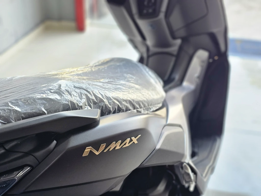 Yamaha Nmax Connected SE 160 ABS 2026 prata à venda no Motonline - foto 3 de 10