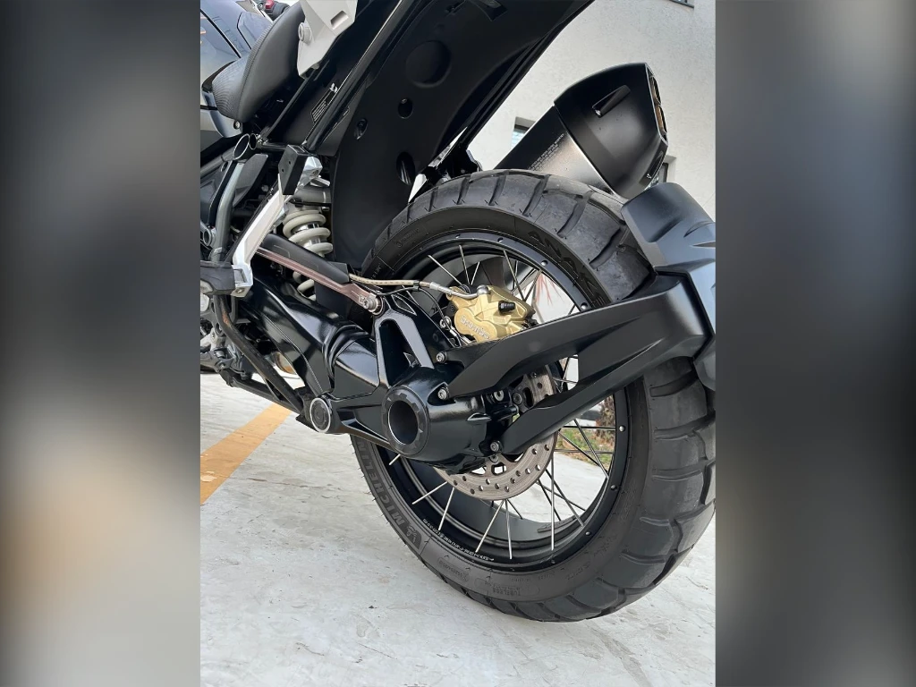 BMW R 1250 GS Sport 2020 preta à venda no Motonline - foto 10 de 14