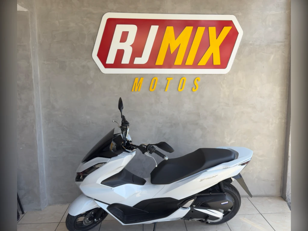 Honda PCX 160 2026 branca à venda no Motonline - foto 12 de 15