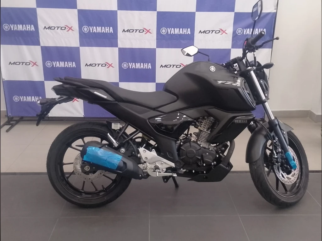 imagem moto YAMAHA FZ15 150 FAZER CONNECTED FLEX 2026