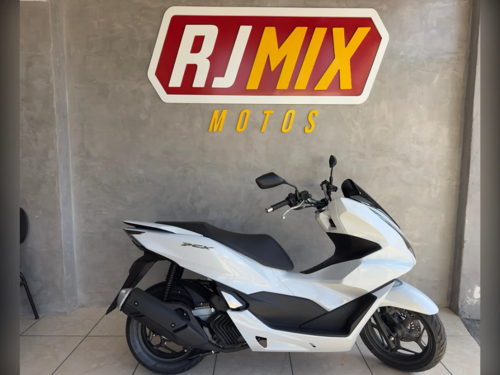 Honda PCX 160 2026 branca à venda no Motonline - foto 6 de 15